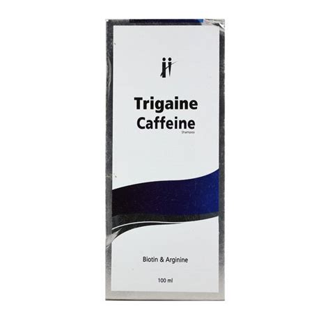 Buy Trigaine Caffeine Shampoo 100ml from Apple Therapeutics in India