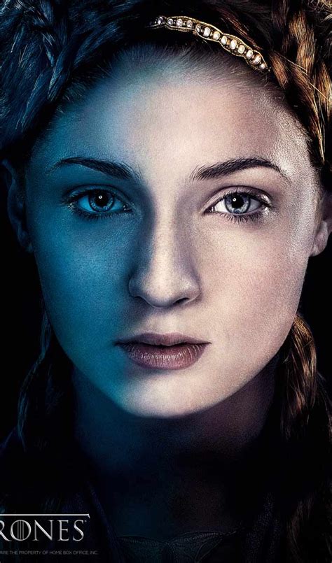 1200x2040 Resolution Game of Thrones season 4 wallpaper of Sansa ...