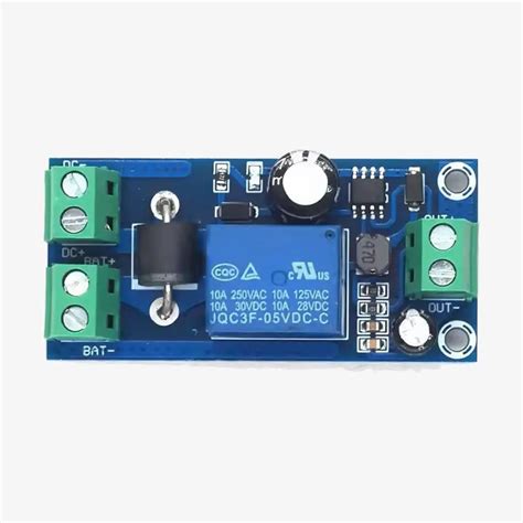 YX850 5V–48V Power Failure Automatic Switching Standby Battery Module ...