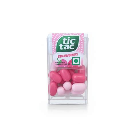 Tic Tac Strawberry Candy in QuickCart :Anything in Minutes™