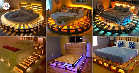 Decorating Ideas With Wood Pallets | Shelly Lighting