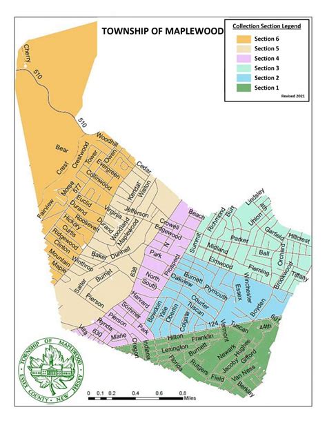 Department of Public Works | Maplewood, NJ