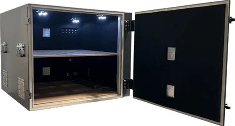 Anechoic Chambers - LBX4005 RF Shielded Test Enclosure Manufacturer ...
