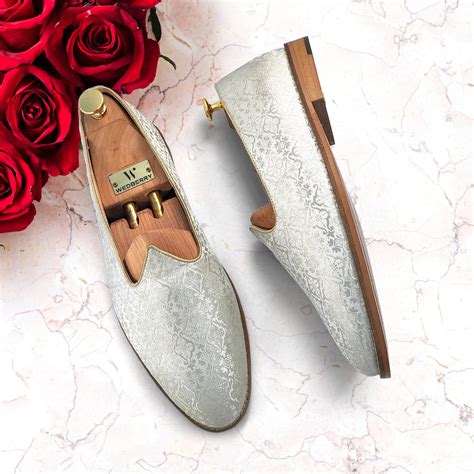 Wedding Shoes for Men Ethnic Shoes for Men Customized Ready to Wear ...