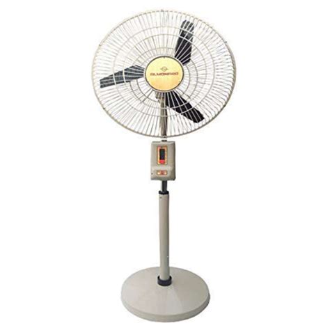 Buy Almonard Tempest Mark II Pedestal Fan 18Inch 80W Online at ...