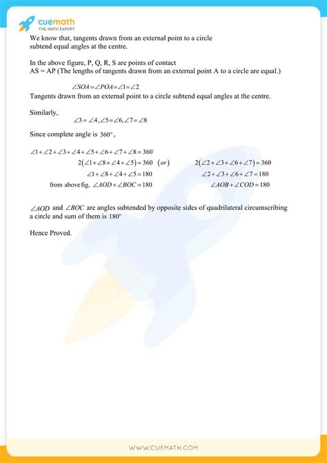 Image result for Class 10th Maths Chapter 10 Example 2