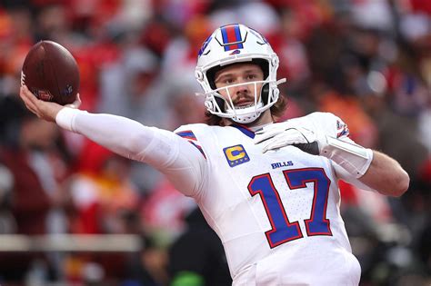 Visibly Upset Josh Allen Somberly Says 'It's Not Fun' to Lose to Chiefs