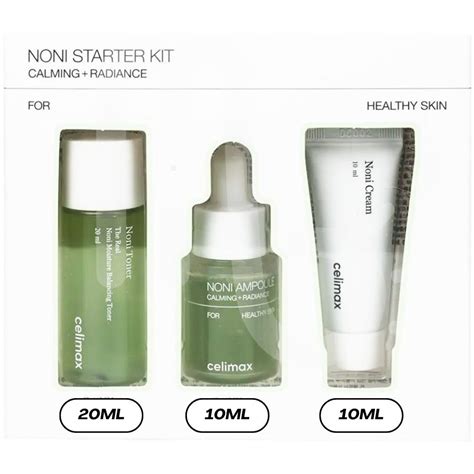 CELIMAX - The Real Noni Starter Kit – KUMI KOREAN SHOP