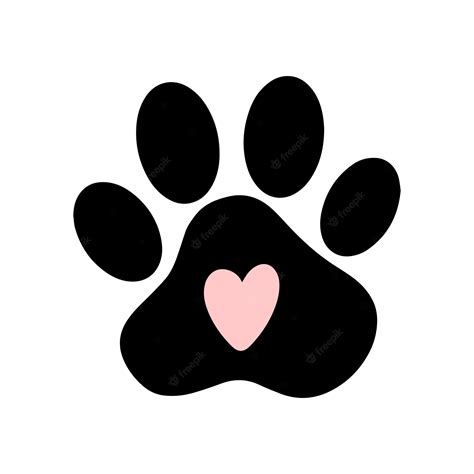 pawprint #3581626 | Clipart Library
