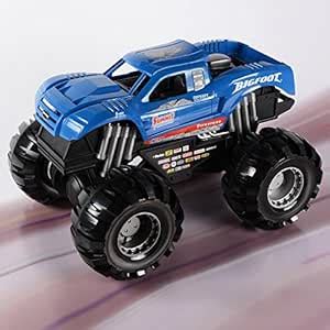 Road Rippers Outdoor Monster Truck, Blue/Black : Amazon.in: Toys & Games