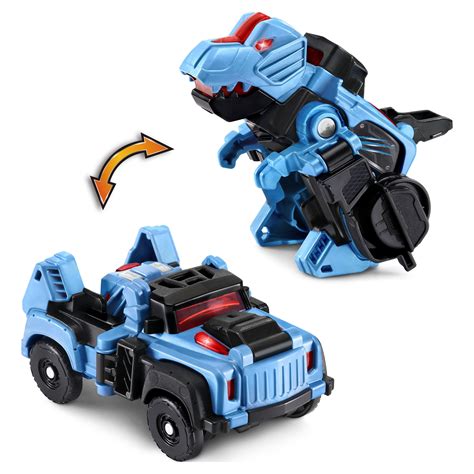 VTech® Switch & Go™ T-Rex Truck Easy to Transform Nepal | Ubuy