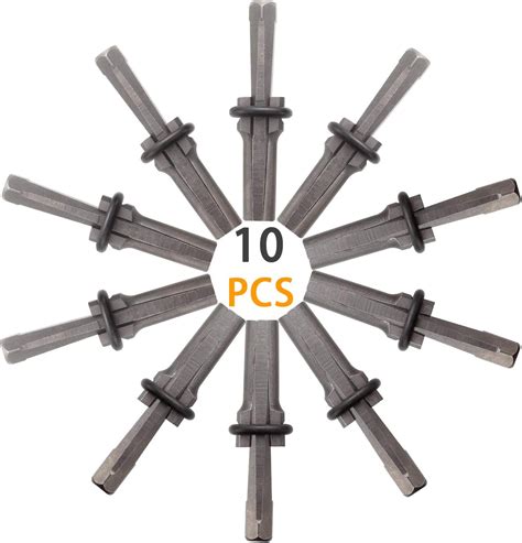 ABuff 10 Packs of Heavy Duty Wedge and Feather Shims, India | Ubuy