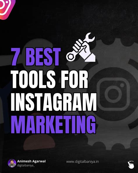 Animesh Agarwal | Social Media Marketing | 🛠️ Just like creators can’t live without tools, your ...
