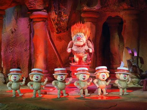 Heat Miser | Christmas Specials Wiki | FANDOM powered by Wikia
