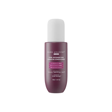 Buy Bare Anatomy Curl Intensifying Leave-In Conditioner | Innovist