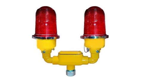 Aviation Light - Double Dome Aviation Light Manufacturer from Mumbai