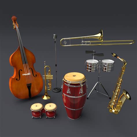 Band Instruments List