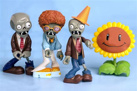 PopCap Licenses Plants vs. Zombies For Merchandise