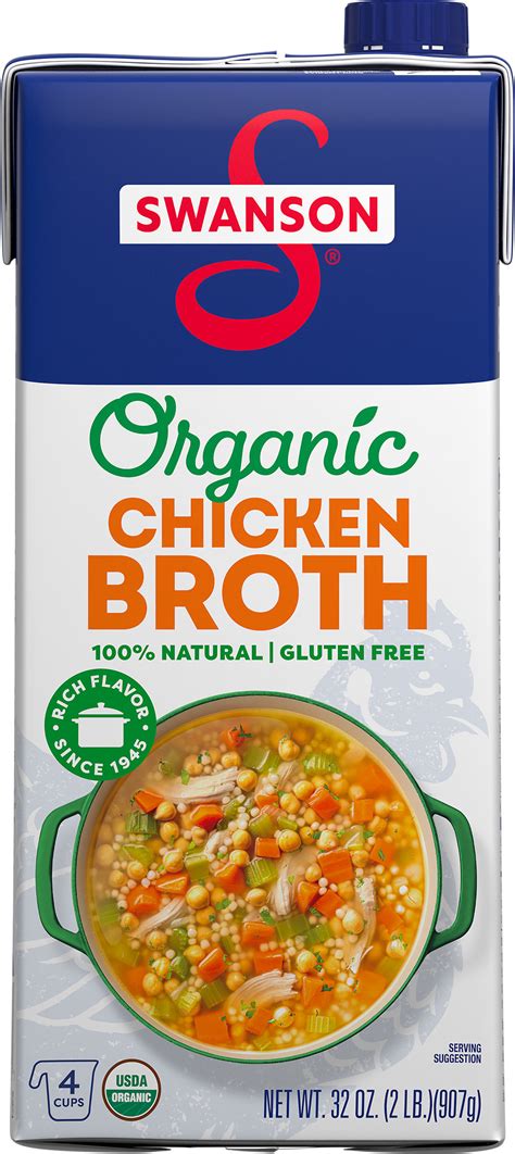 Chicken Pozole Soup | Swanson Broth and Stock®