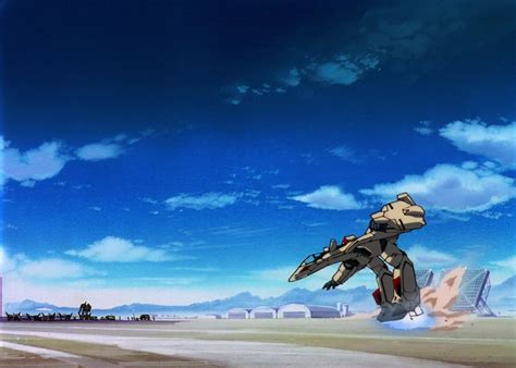 Macross Plus Movie Edition (1995) Screencap | Fancaps