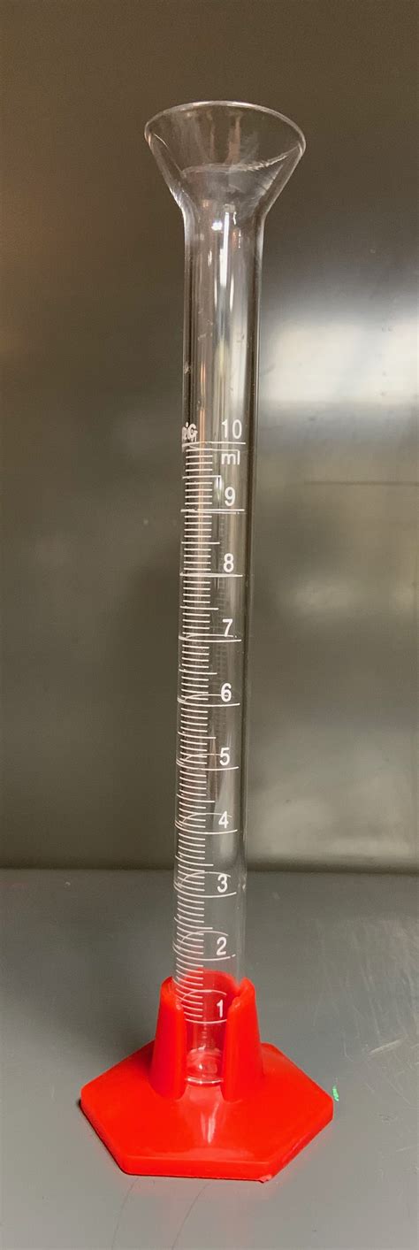 10 Ml Graduated Cylinder