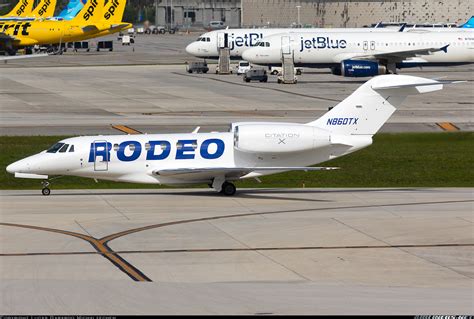 Cessna 750 Citation X - Baker Aviation | Aviation Photo #7647623 | Airliners.net