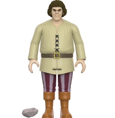 Image result for The Princess Bride Fezzik Funko POP Review