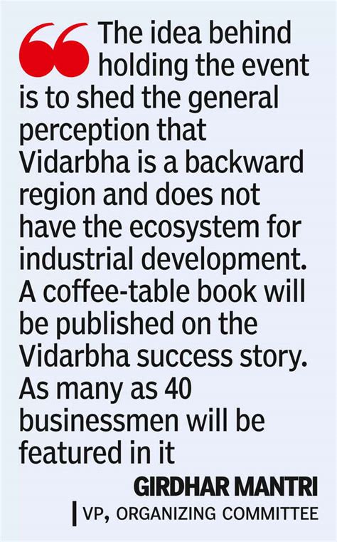 Advantage Vidarbha: Ambani, Jindal among those invited for ‘Advantage ...