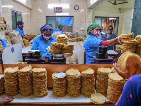Crunch time: How Lijjat Papad spun the feminist success story - Lijjat ...