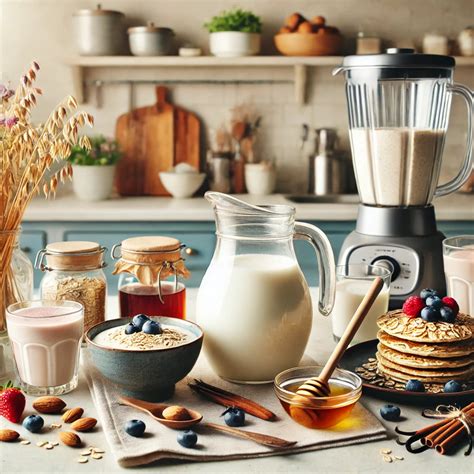 Delicious Oat Milk Recipes You’ll Love to Make – Grabenord