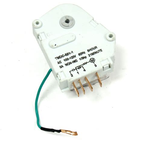 TMDC Defrost Timer Control for GE Refrigerator Kenmore Whirlpool ...