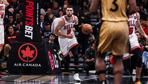 Zach LaVine Injury Update | Chicago Bulls