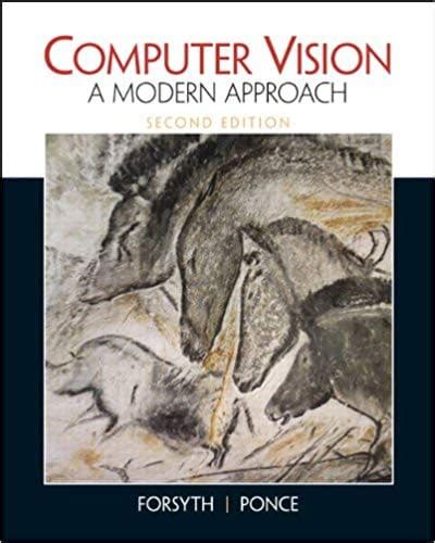 Computer Vision Book 的图像结果