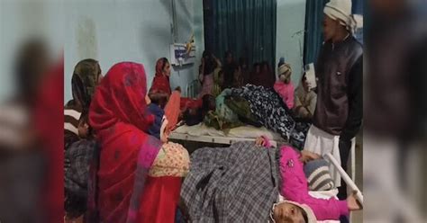 21 children ate poisonous seeds in Bihar screams in hospital | Bihar ...