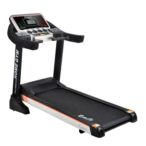 Everfit Electric Treadmill 45cm Incline Running Home Gym Fitness ...