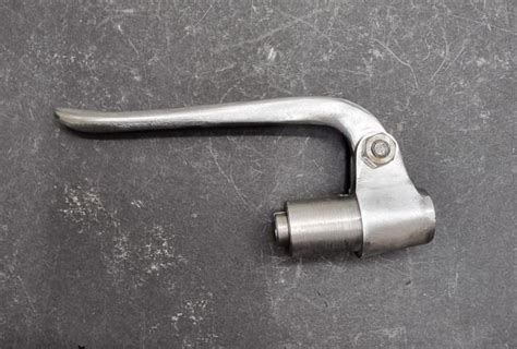 BSA Inverted Lever 1920's for 1" Handlebars unchromed Steel | BRITISH ...