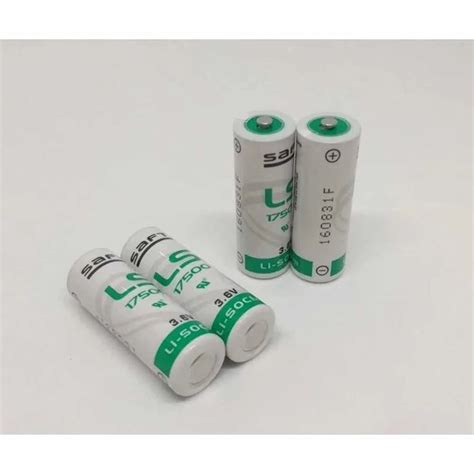 Saft Battery - Saft Battery LS-26500 3.6V C-Size 8000mAh Lithium ...