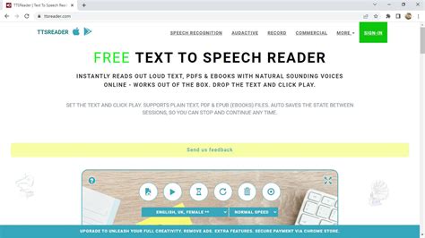 20 Best Text To Speech Software [Windows, Mac, Android, iPhone & O