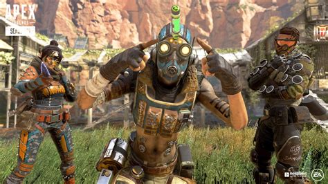 Apex Legends™ Game Overview – An Official EA Site