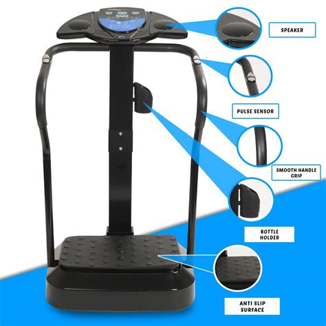 Vibration Weight Loss Machine | Buy JSB HF14 Pro Online