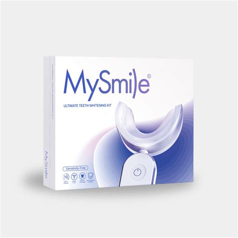 Blue light teeth whitening: How does it work? | MySmiles Teeth