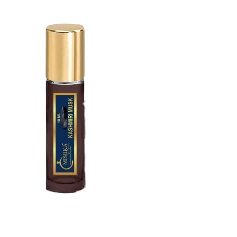 Buy Mishka Perfumes - Kashmiri Musk | Kashmiri Musk | 10 ml Online at ...