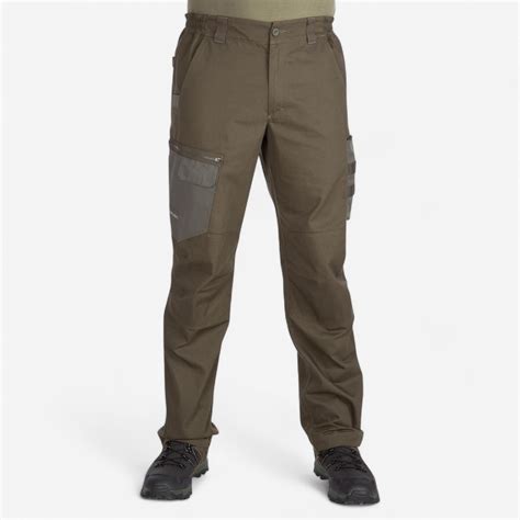 Men's Cargo Trousers Pants SG-900 - Khaki