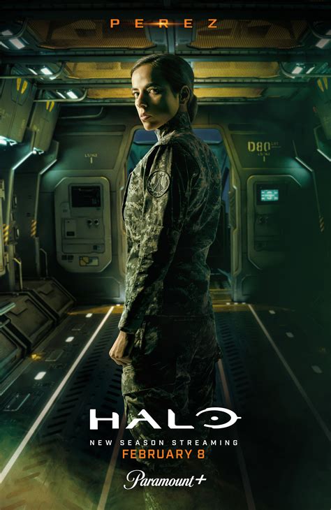 Halo (#20 of 27): Mega Sized TV Poster Image - IMP Awards