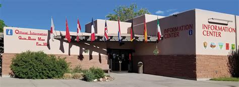 Information Center — Discover Moab, Utah