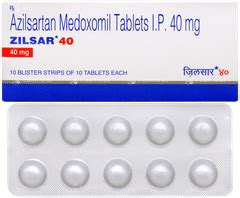Azilsartan Medoxomil: View Uses, Side Effects and Medicines
