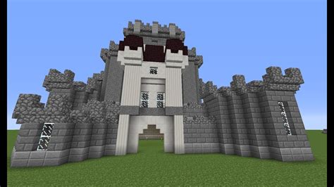 Image result for Massive Minecraft Castle Tutorial