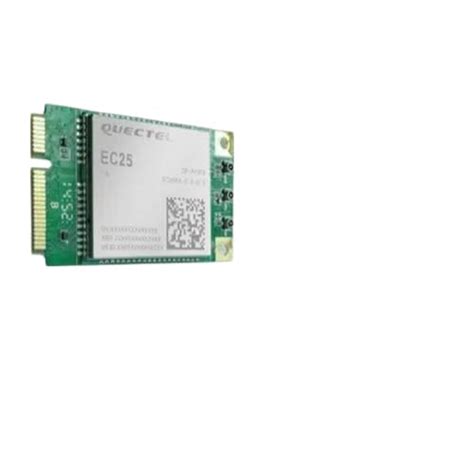Quectel EC25 4G Module for Fast and Reliable Connectivity : Amazon.in ...