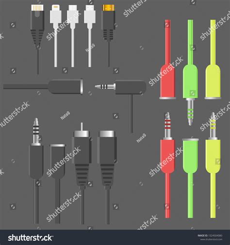Image result for Computer Cable Connection Types