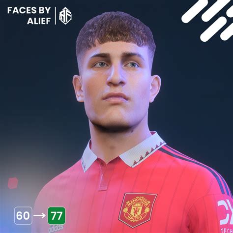 Faces by Alief on Twitter: "Rhys Bennett | FIFA23 60 OVR >> 77 POT 🔥🔥 ...